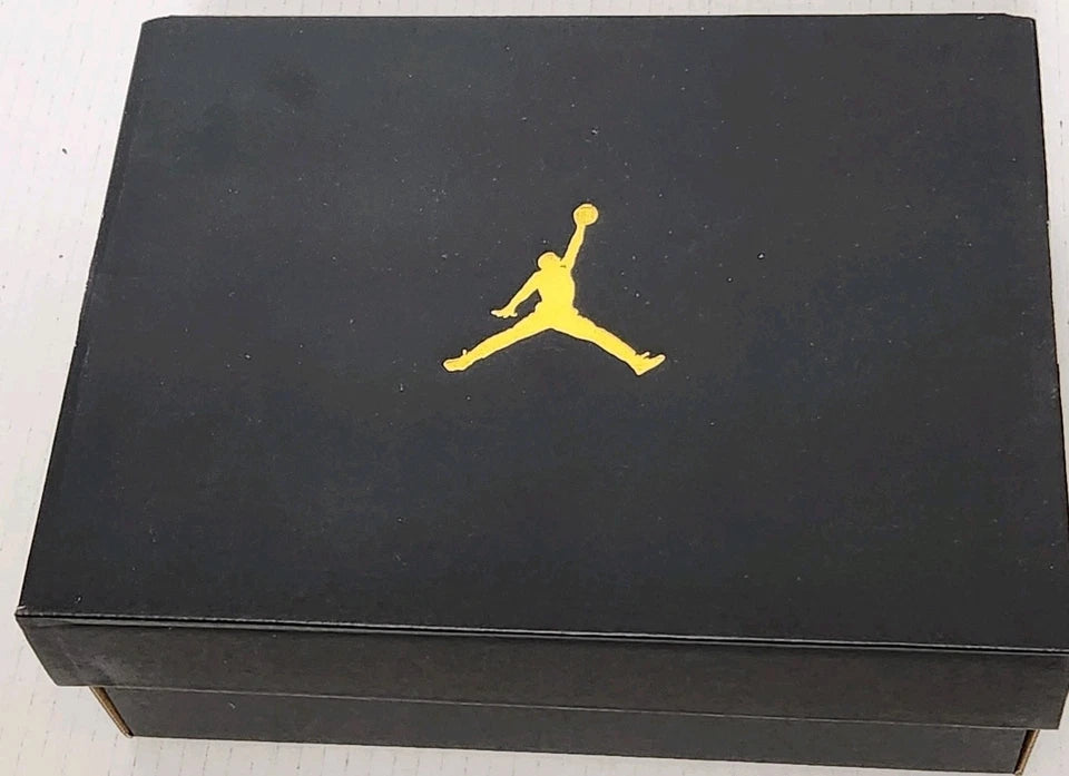 Jordan 1 Retro High OG Black Toe Reimagined Size 12c
