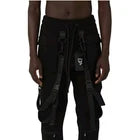 Culture Kings Black Anti Order Centeurion Tactical Joggers Size 3-XL