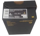Jordan 1 Retro High OG TD Black & White Toddler Shoes Size 4C Nike New In Box
