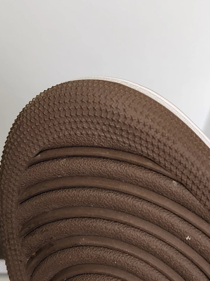 Size 11 - Nike Air Jordan 1 Mid Palomino purple mocha