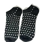 Hello Socks 6pck Women's Low Cut Socks Shoe Size 4-10 Multi-Designs/Colors