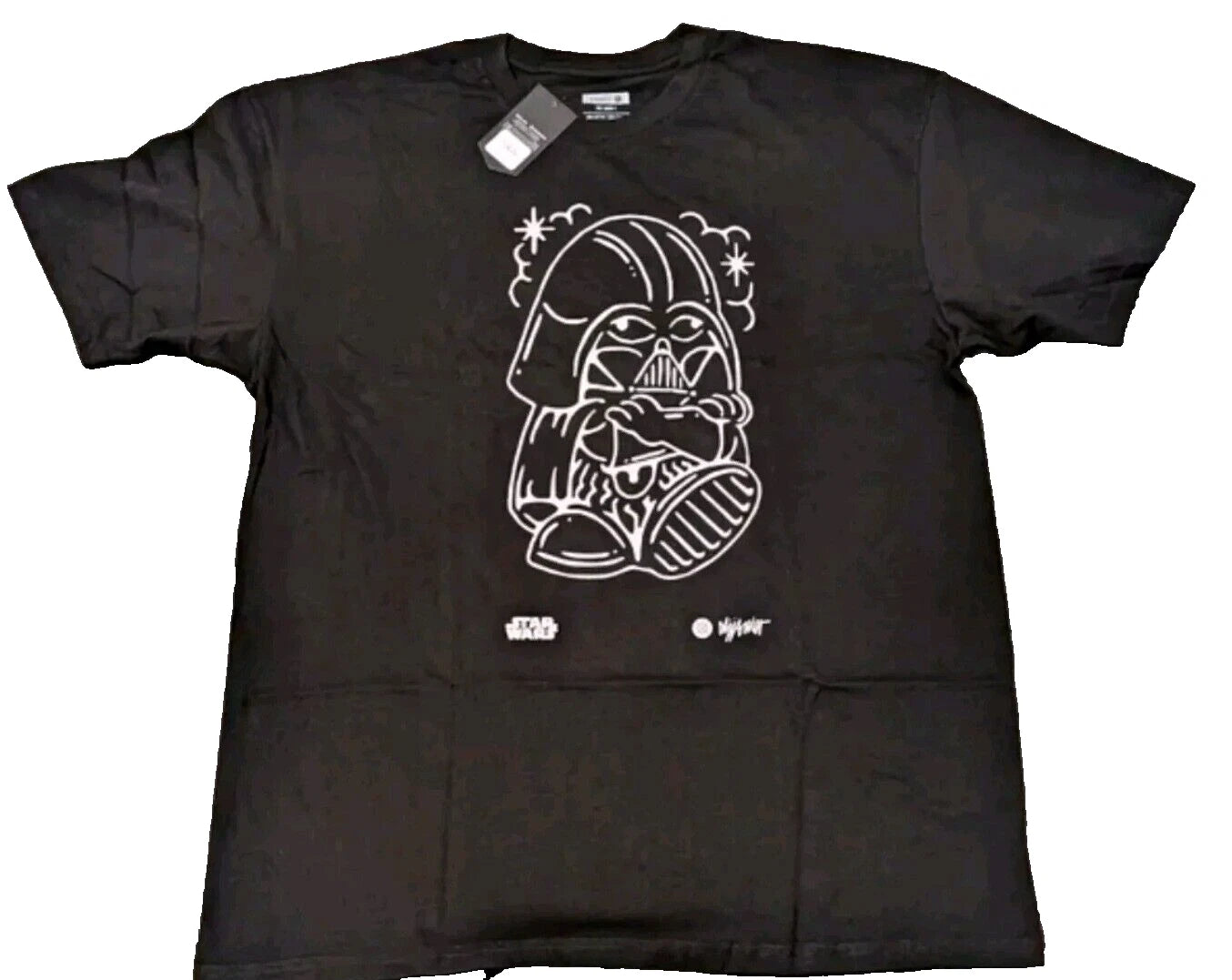 Darth Vader Star Wars, Stance T Shirt New With Tags In Large