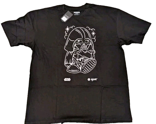 Darth Vader Star Wars, Stance T Shirt New With Tags In Large