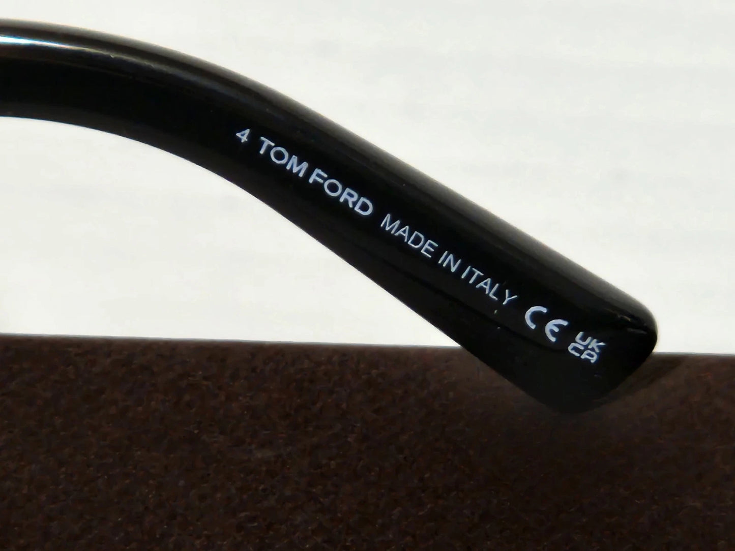 Tom Ford Luxury Oversized Women's Sunglasses Yvonne COA Included