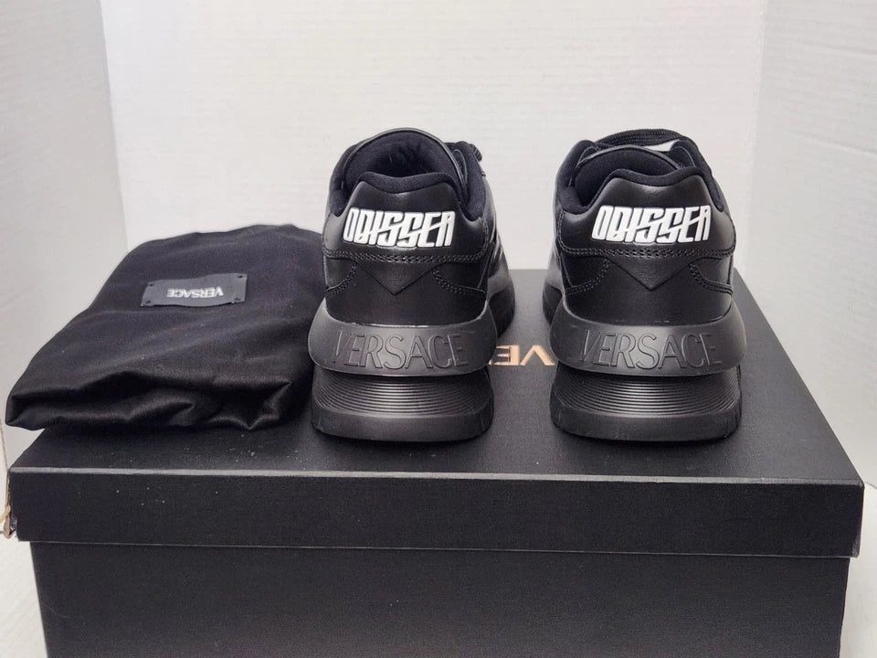 Versace Greca Odissea Sneakers Size 7.5