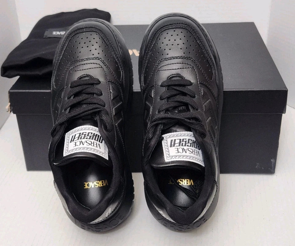 Versace Greca Odissea Sneakers Size 7.5
