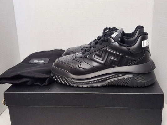 Versace Greca Odissea Sneakers Size 7.5