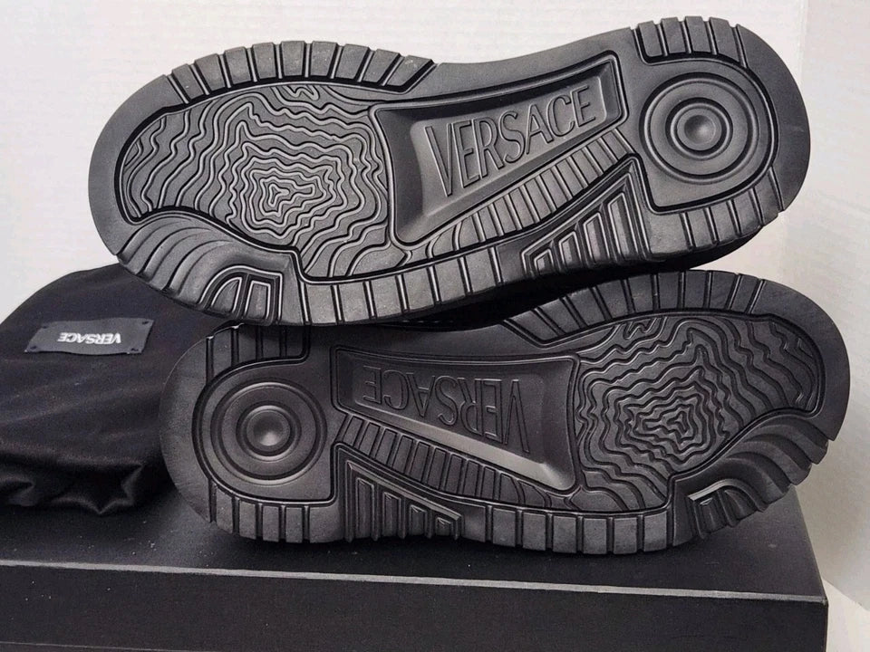 Versace Greca Odissea Sneakers Size 7.5